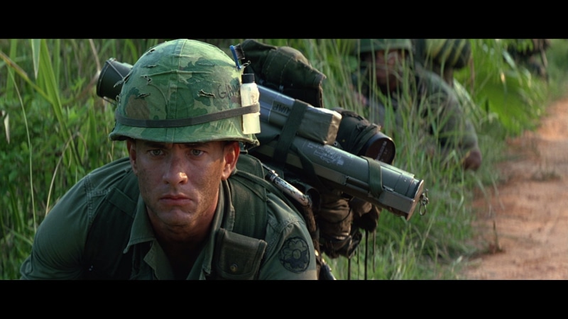 tom, gump, forrest, hanks, drama, actor, 1080P, military, comedy