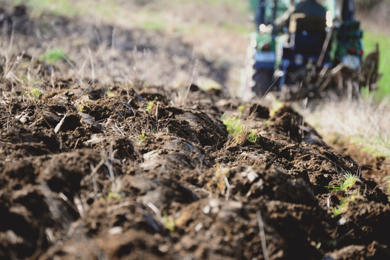arable land, close-up, sunlight, outdoors, nature, plowed, relaxation, agriculture, land, plough, land vehicle, ploughing, tillage, no people, 5K, agricultural machine