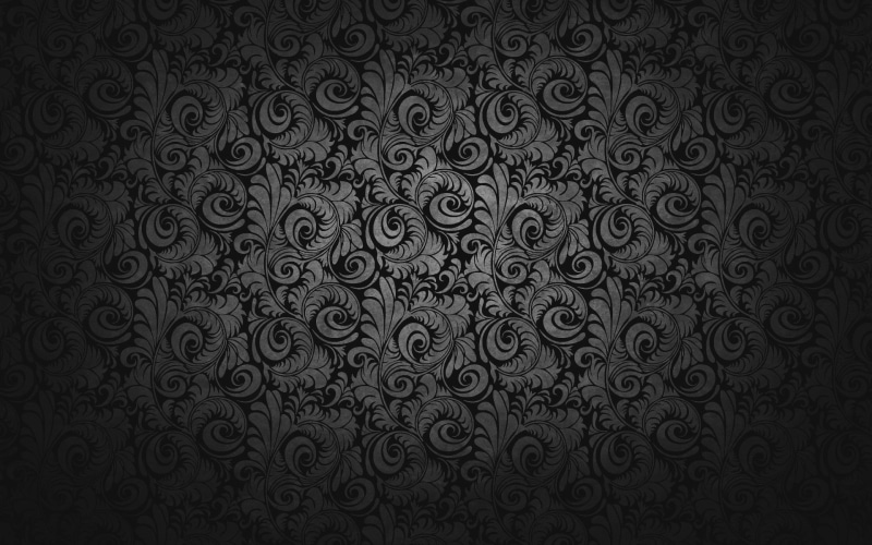 elegance, repetition, full frame, design, floral pattern, geometric shape, abstract, ornate, textured effect, 1080P, textured, dark, water, backgrounds