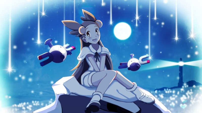 Pokemon Second Generation, video game girls, white dress, 720P, Jasmine, video game characters, Pokémon