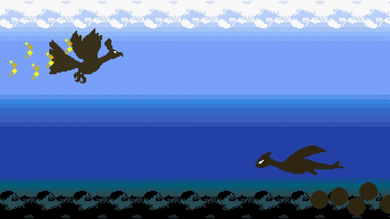 Pokémon, Lugia (Pokémon), Pokémon: Gold and Silver, 1080P, Ho-oh (Pokémon)