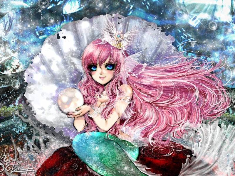 mermaid, 1littlemermaid, underwater, disney, ariel, 720P, cartoon, adventure, sea, fantasy, princess, family, animation, ocean, little