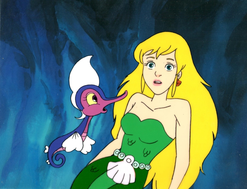 family, fantasy, princess, disney, animation, adventure, 2K, underwater, mermaid, cartoon, little, 1littlemermaid, ariel, sea, ocean