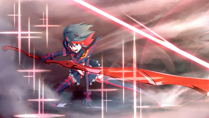 holding, human limb, human body part, Kill la Kill, adult, business, body part, people, complexity, 1080P, speed, men, young men, motion, mid adult, front view