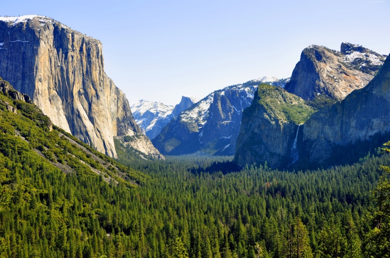 El Capitan, 5k, 4k, 4K, forest, OSX, Yosemite, mountains, apple