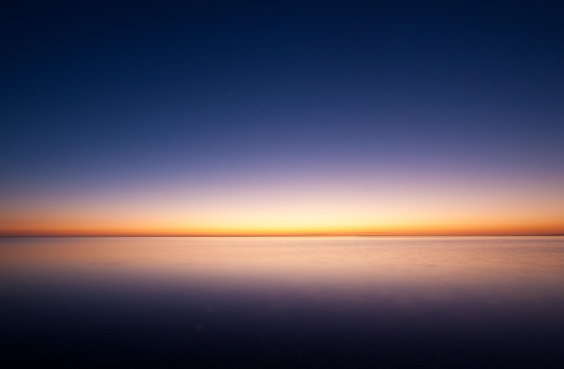 nature, backgrounds, simple background, blue, horizon over water, no people, idyllic, minimalism, sunrise, scenics - nature, hd, beauty in nature, minimalist