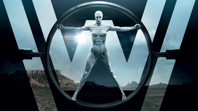 tissue, Westworld, series, wild west, nanotechnology, western, desert, W, oppai, android, sabaku, 1080P, laboratory, high technology, sky, technology