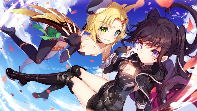 1080P, kumo, bishojo, japonese, sky, seisuku, oppai, cloud