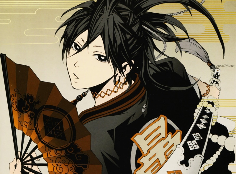 Donten ni Warau, Anime, 1080P, Tenka Kumo