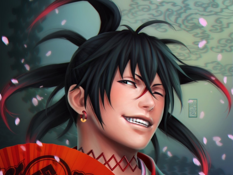 Tenka Kumo, Anime, 1080P, Donten ni Warau