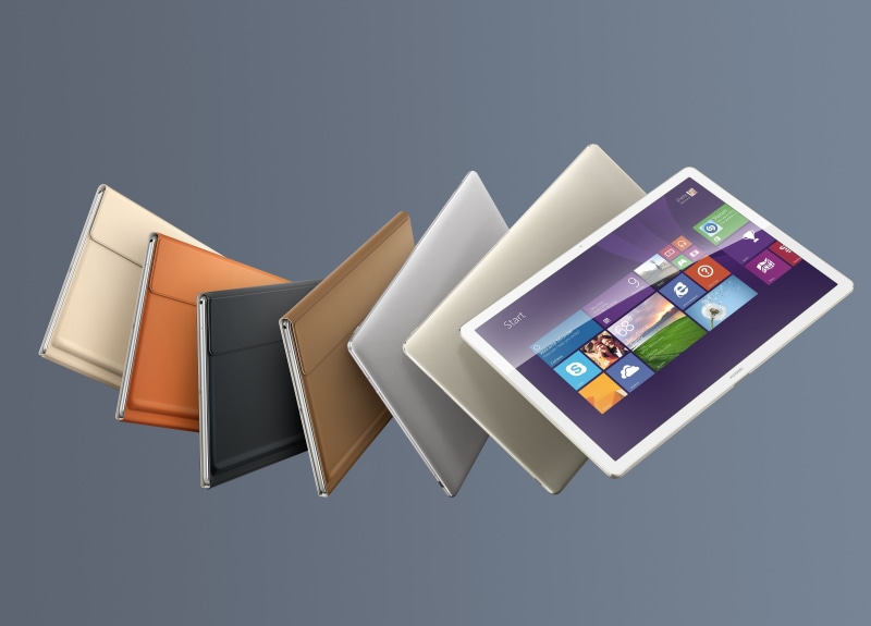 kumo, Windows, Internet Explorer, Matebook, 5K, cloud, tablet, Miranda, technology, Skype, IE, tablets, Huawei, Microsoft, Huawei Matebook