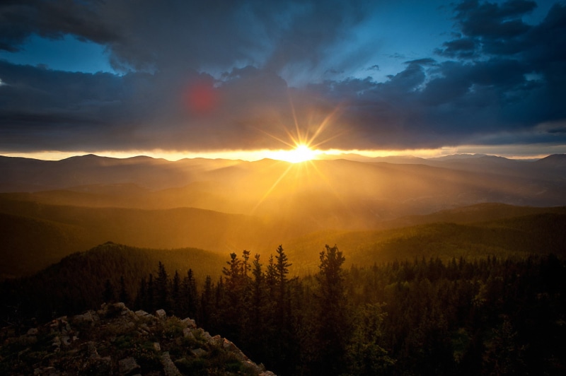 panoramic, meadow, yellow, tree, plant, autumn, multi Colored, hill, cloudscape, sun, outdoors, season, carpathian Mountain Range, travel, non-Urban Scene