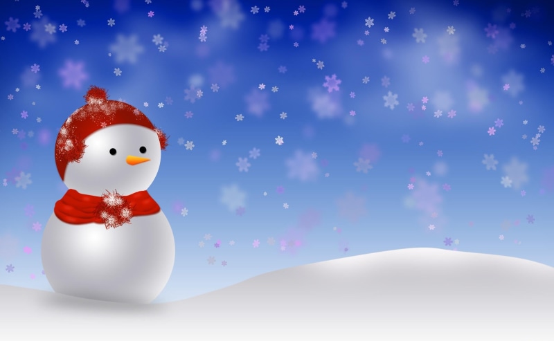 no people, cold temperature, christmas decoration, backgrounds, white color, smiling, purple, cheerful, snowflakes, toy, season, christmas, representation
