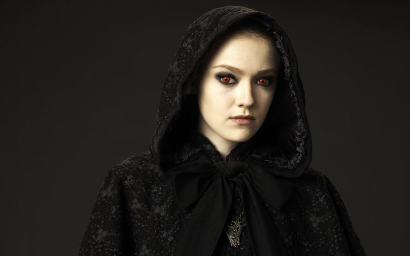 dakota, fanning, dawn, breaking, 2K