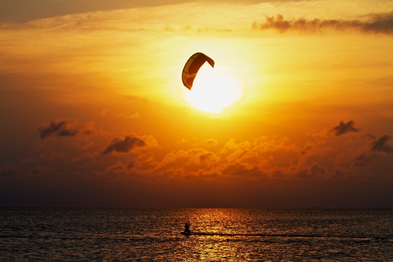surfer, gulf, vacations, body of water, landscapes, Wind, dusk, tamron, sea, tx, Fire, scape, sunrise - Dawn, outdoors, sun, south padre island, All You Need