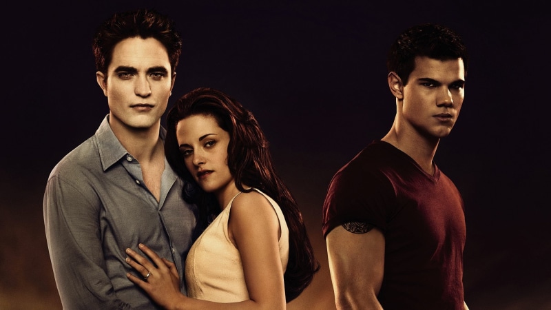 Taylor Lautner, Jacob Black, Bella Swan, Kristen Stewart, Edward Cullen, The Twilight Saga: Breaking Dawn - Part 1, 1080P, Robert Pattinson, Movie