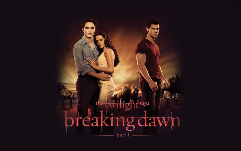 kristen, posters, twilight, cullen, edward, stewart, taylor, 2K, breaking, lautner, swan, black, robert, movies, jacob, bella, dawn, pattinson