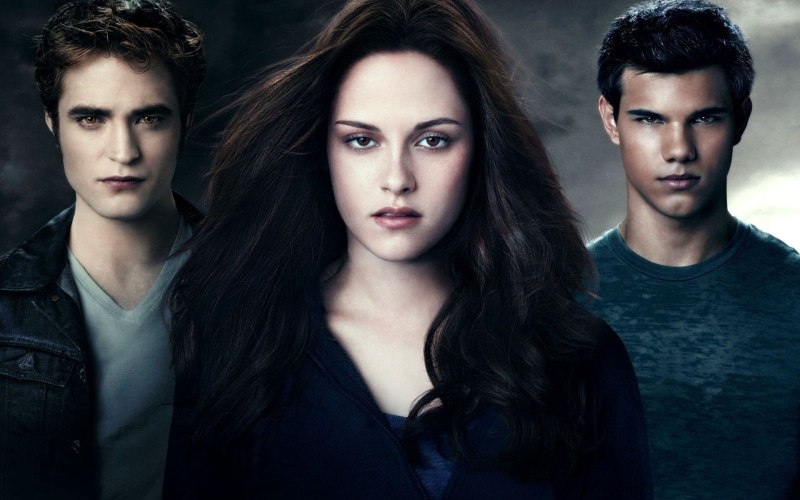 Breaking, saga, Twilight, Dawn, 1080P, part
