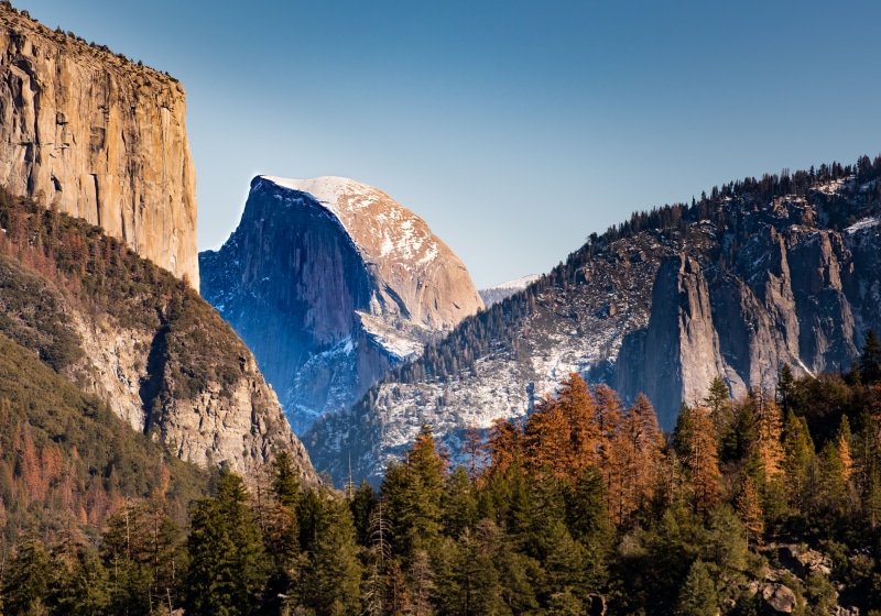 Half Dome, daytime, Landscape, D810, trees, 8G, mountains, Outdoors, S 70, Sierra Nevada, Yosemite, pine, f/2, National Park, scenics, Nikon, outdoor, mountain