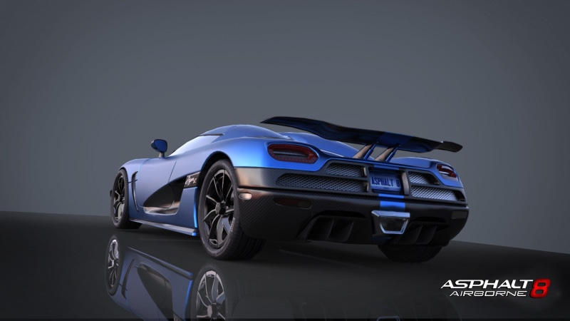 asphalt 8 airborne, 1080P