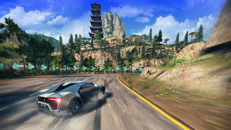 Asphalt 8: Airborne, Asphalt (video game), video games, car, 1080P