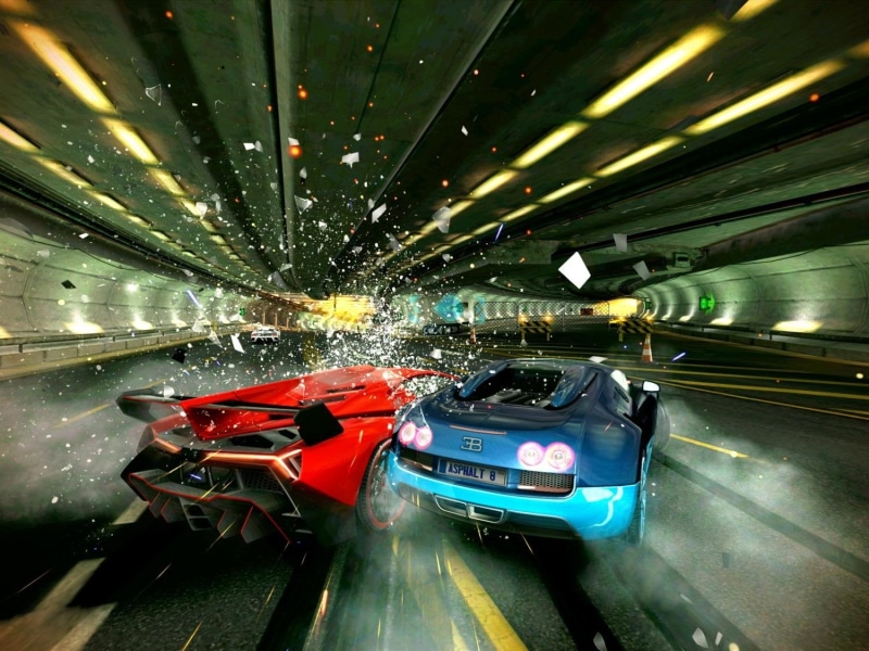 Asphalt, 720P, Asphalt 8: Airborne