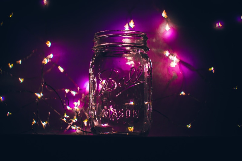 tumblr, glowing, food and drink, pink color, glass - material, purple, table, still life, black background, transparent, indoors, dark, lights