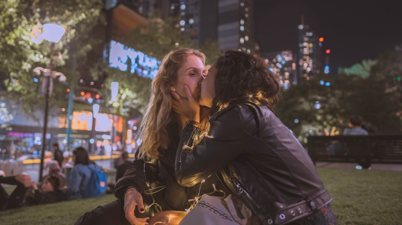 hair, hug, enjoyment, affective, tumblr, young adult, expression, couple - relationship, bonding, aesthetic, emotion, woman, young men, 5K, young women