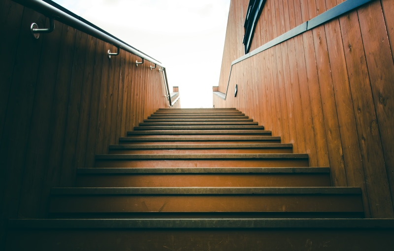 railing, architecture, s, worm, nature, day, outdoors, building, 4K, plank, wall - building feature, wooden, photography, entrance, steps and staircases
