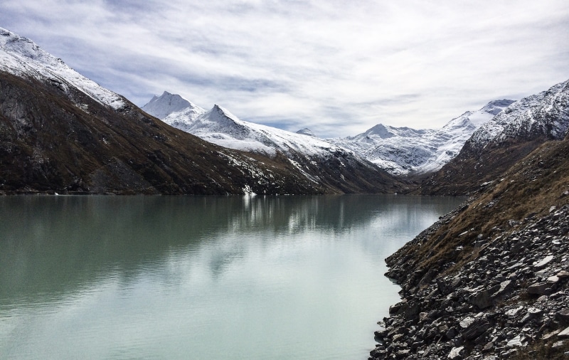 scenics - nature, ice, beauty in nature, mountain range, lake, water, mountain, cold temperature, snow, landscape, s, formation, tranquil scene, snowcapped mountain