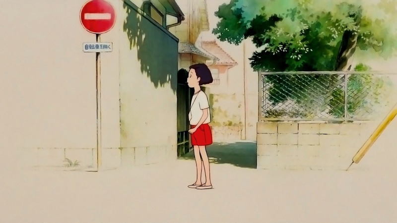 1080P, Movie, Only Yesterday
