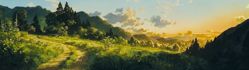 Movie, Only Yesterday, 1080P