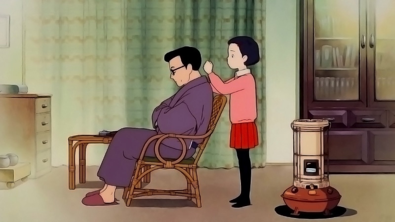 Only Yesterday, 1080P, Movie