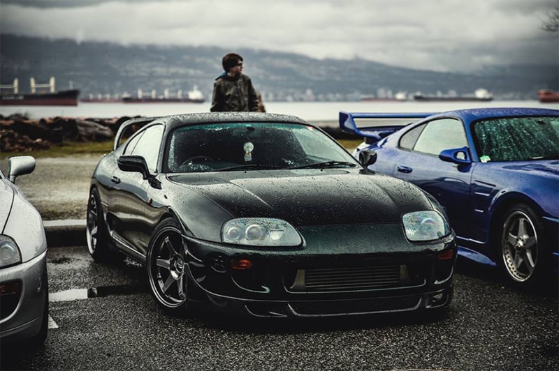 car, Speedhunters, 720P, sports car, Supra, drift, Toyota, Toyota Supra, street, old car