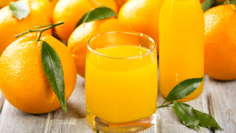 juice, yellow, oranges, nutrition, vitamin, orange juice, food, orange, 1080P, citrus, fruits