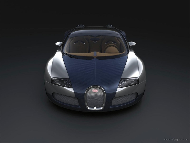 sport, bugatti, veyron, bleu, grand, silver, sang, cars, car, 720P