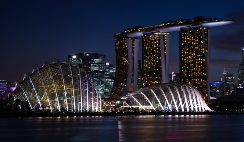 Marina Gardens, 5K, 8K, Gardens by the Bay, 4K, Singapore