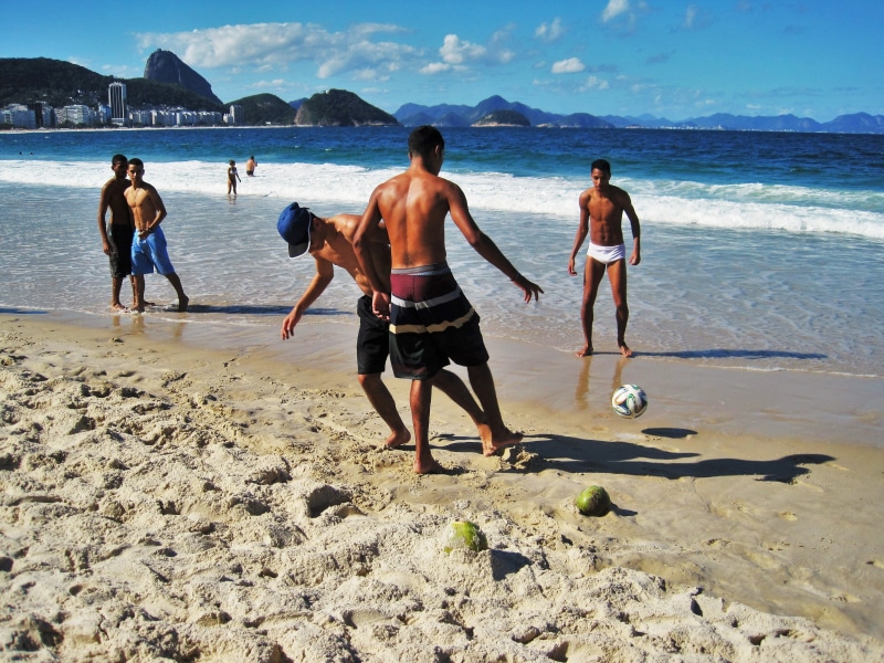 nature, vacations, shirtless, second largest city in brazil, national sport, full length, unique, group of people, shorts, leisure activity, land, holiday