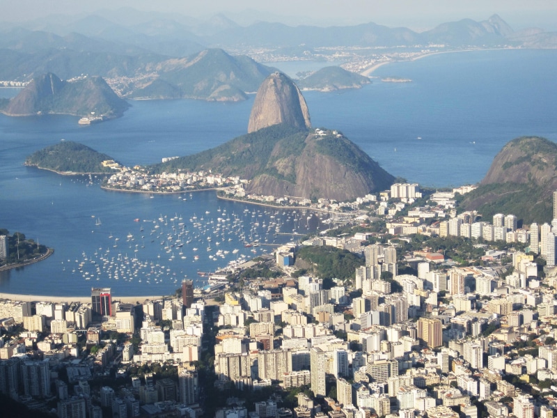 body, places of interest, metropolis, unique, guanabara bay, gorgeous, sunny, stunning, travel destinations, views of the corcovado, bay, worth a visit