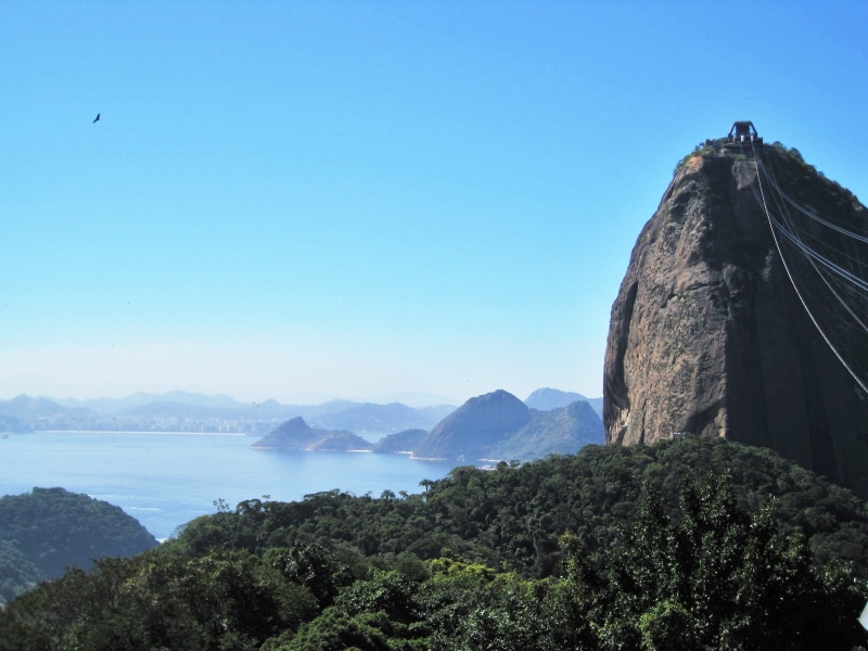 fantastic, breathtaking view, landscape, places of interest, known, water, no people, nature, remote, sugarloaf, panorama, famous, scenics - nature, plant