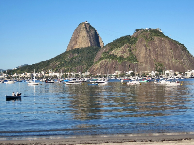 brazil, second largest city in brazil, impressive, moored, tranquility, places of interest, sugar loaf cable car, fantastic, gorgeous, summit, waterfront