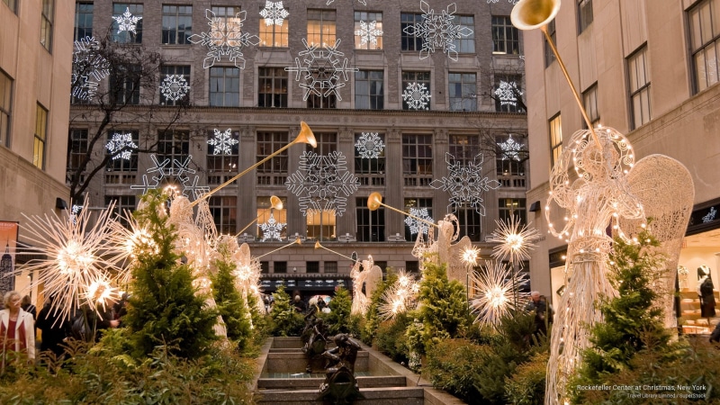 york, 2K, center, new, Holidays, christmas, rockefeller