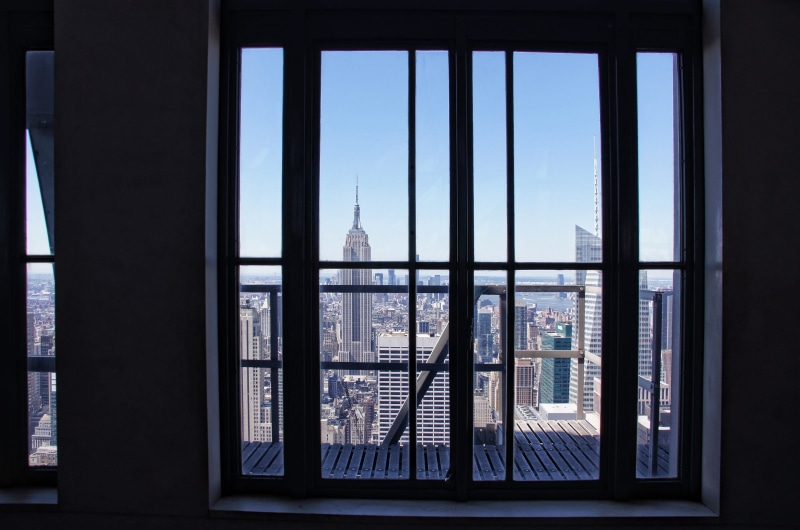 architecture, Window, transparent, building, built structure, no people, nature, sky, united states building, city, travel destinations, 2K, cityscape