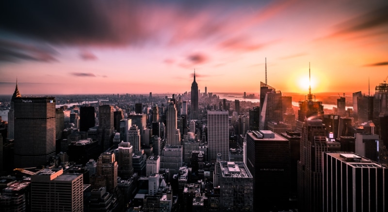 york, outdoors, cloud - sky, Rockefeller, financial district, skyscraper, skyscrapers, Empire, crowded, new york, Center, Buildings, Photography, visit