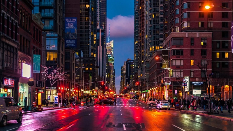mode of transportation, landmark, transportation, cars, neighbourhood, city, city life, car, long exposure, building exterior, infrastructure, downtown