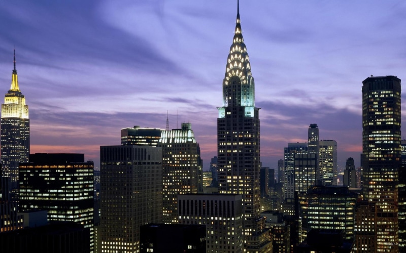york, animals, usa, state, architecture, new, tower, 1080P, buildings, new york, empire state, empire, modern, building, chrysler, sky scraper