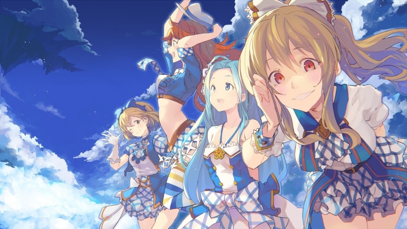 Anime, Mary (Granblue Fantasy), 1080P, Vila (Granblue Fantasy), Granblue Fantasy, Lyria (Granblue Fantasy), Gita (Granblue Fantasy)