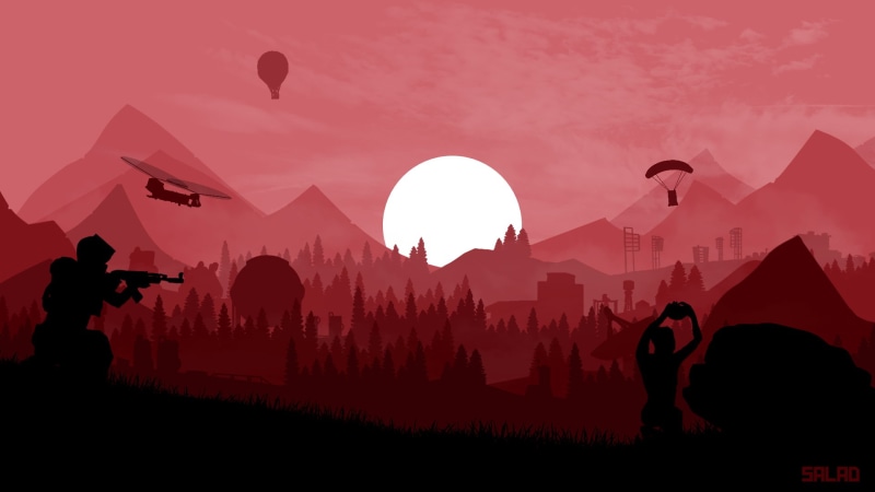 Video Game, 1080P, Rust
