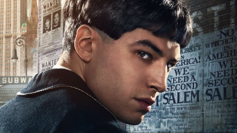 mahou, magic, spell, 1080P, Auror, Scamander, hd, ofiicial, man, HP, USA, Fantastic Beasts and Where to Find Them, witch, NY, film, wizard, Harry Potter