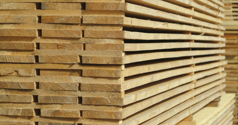 timber, lumber, sawmill, 4K